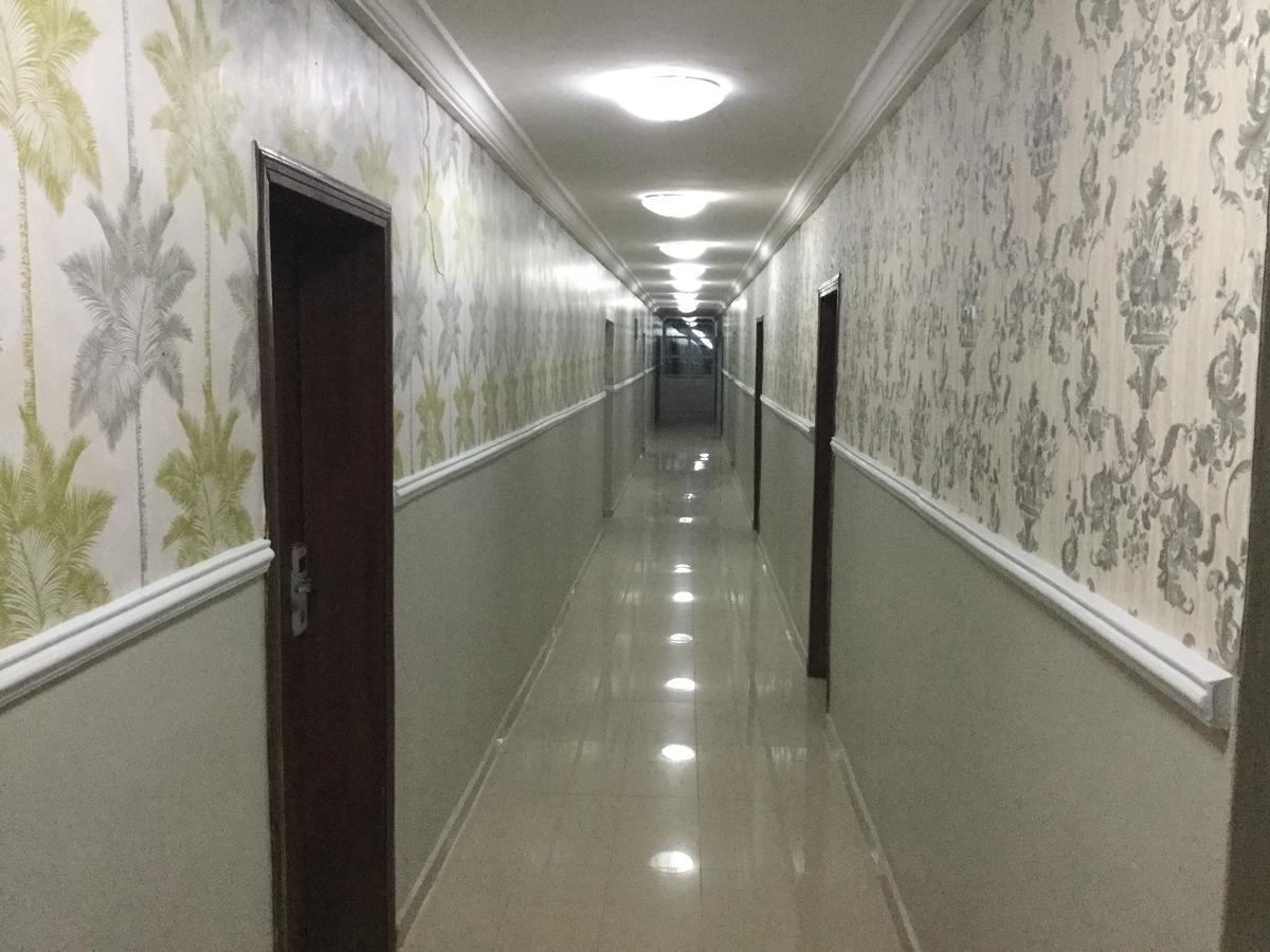 Royal Kaft Hotel Ikorodu Luaran gambar