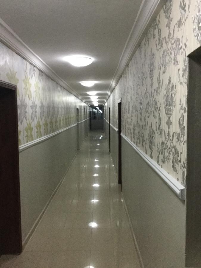 Royal Kaft Hotel Ikorodu Luaran gambar